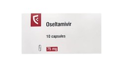 Осельтамивир капс. 75 мг 10 шт.