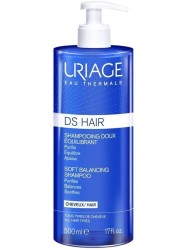 Шампунь Uriage ДС мягкий балансирующий 500 мл