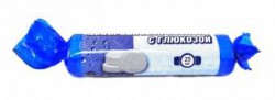 Аскорбиновая кислота с глюкозой Гленвитол 10 шт. табл. 0.1 г