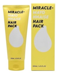 Маска для волос Grace Day питательная миракл майонез 200 мл