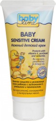 Крем детский Babyline нежный 75 мл