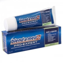 Зубная паста Blend-a-med Про-эксперт нежная мята 75 мл