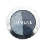 Тени для век, Lumene (Люмене) 3 г Блуберри Дуэт двойные устойчивые №5