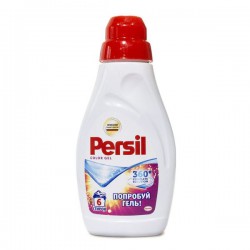 Гель для стирки белья, Persil (Персил) 438 мл Колор