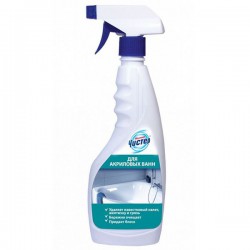 Средство Мистер Чистер для мытья акриловых ванн 500 мл