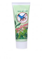 Крем детский Зайчик со зверобоем 75 мл