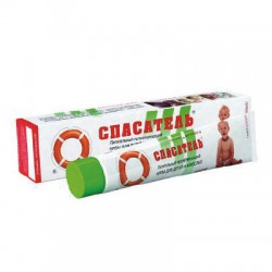 Крем детский 100 г Спасатель туба