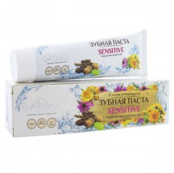 Зубная паста Svoboda сенситив