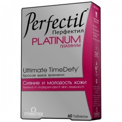 Перфектил Платинум 60 шт. табл. 1043 мг