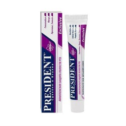 Зубная паста PresiDent эксклюзив туба 50 мл
