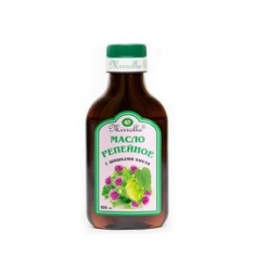 Масло репейное Mirrolla с шишками хмеля 100 мл