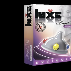 Презервативы Luxe Поцелуй ангела 1 шт.