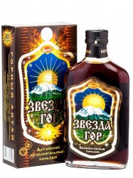 Бальзам звезда гор 250 мл
