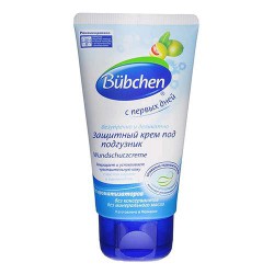 Крем детский Bubchen Бэбиз Фёст под подгузник 75 мл