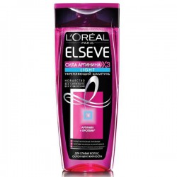 Шампунь Elseve Сила аргинина Лайт укрепляющий 250 мл