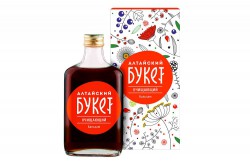 Бальзам Алтайский букет очищающий 250 мл