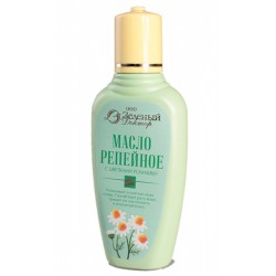 Масло репейное с ромашкой 100 мл