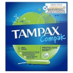 Тампоны, Tampax (Тампакс) №8 компак супер с аппликатором