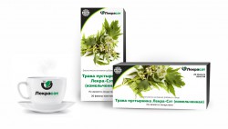 Пустырника трава ф/пак. 1.5 г 20 шт.