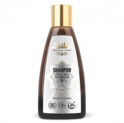 Шампунь Zeitun Алеппский №16 от седины 150 мл