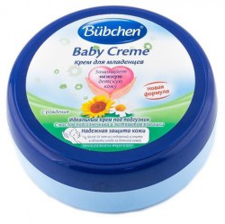 Крем детский Bubchen для младенцев мини 20 мл