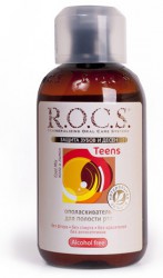 Ополаскиватель для полости рта Rocs кул микс 473 мл