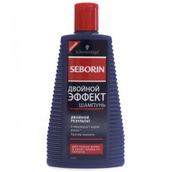 Шампунь Seborin для жирных волос против перхоти 250 мл